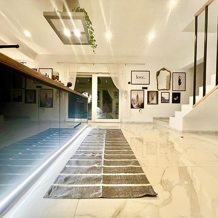 Luxury Villa Andrea Vrzika In Forest Near The Sea Zagvozd Extérieur photo