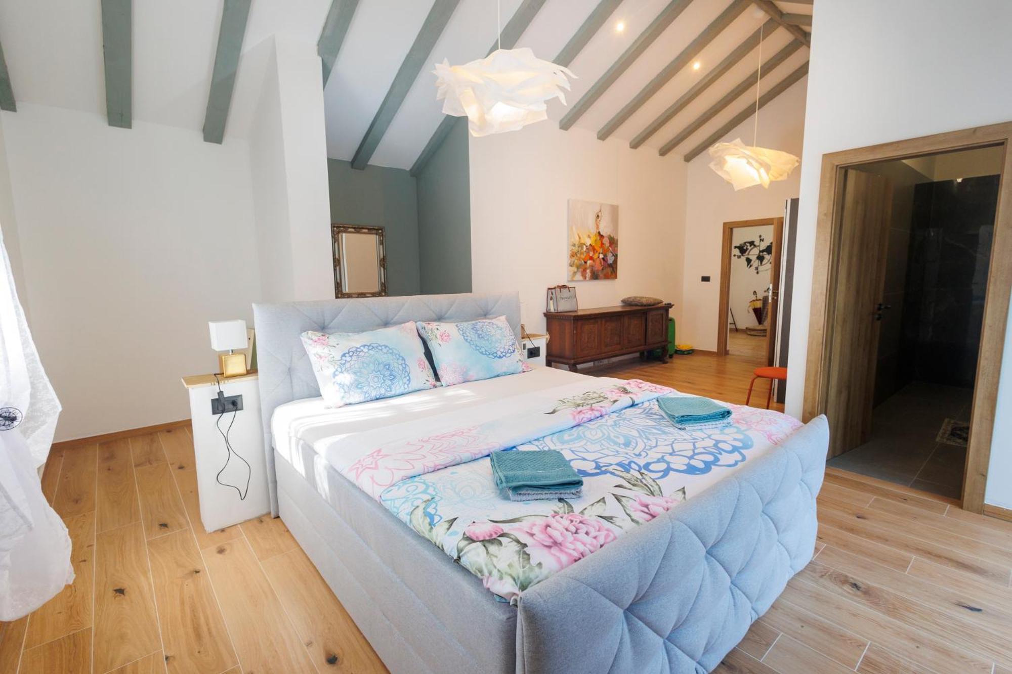 Luxury Villa Andrea Vrzika In Forest Near The Sea Zagvozd Extérieur photo