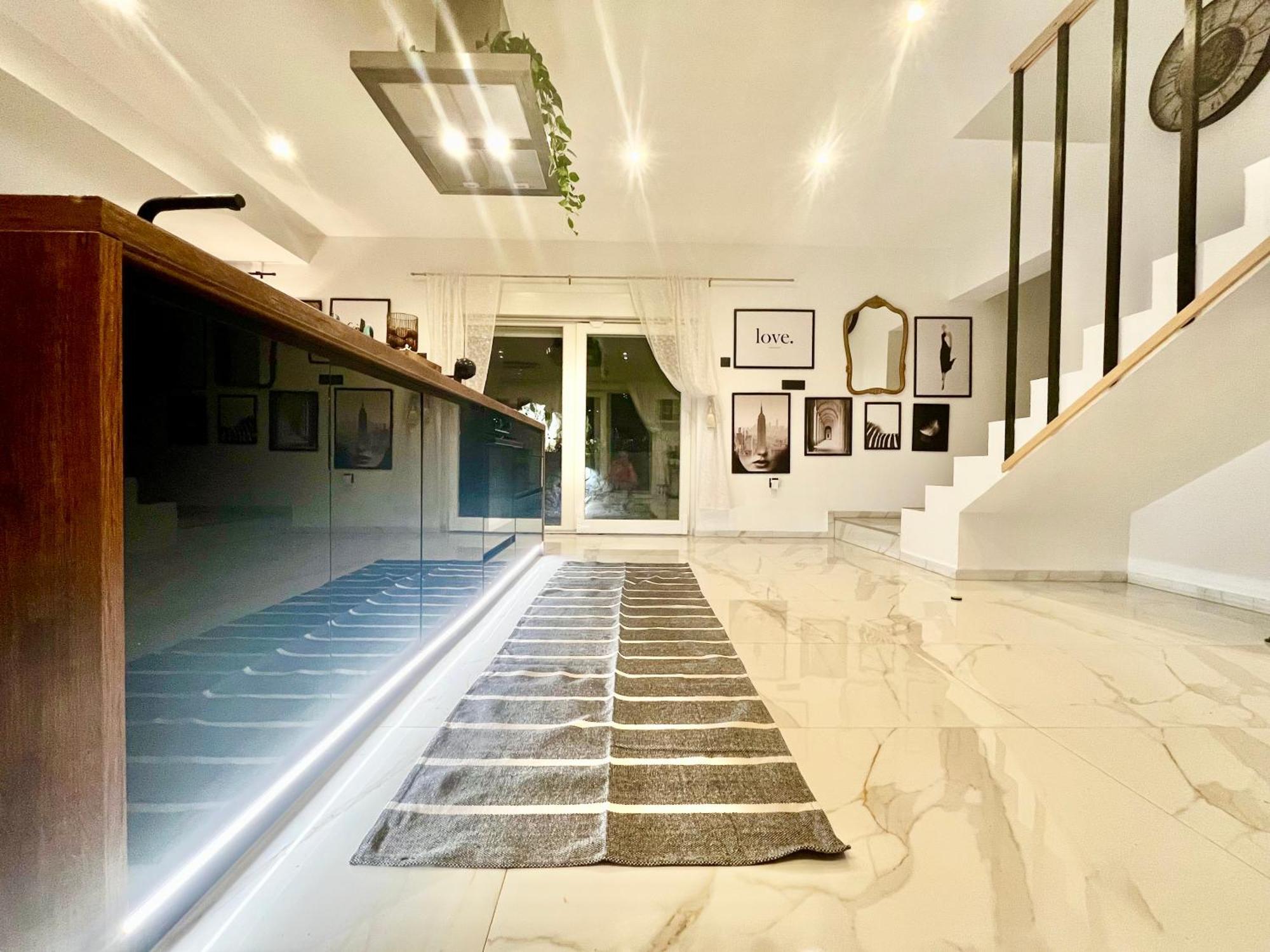 Luxury Villa Andrea Vrzika In Forest Near The Sea Zagvozd Extérieur photo